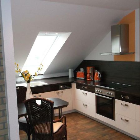 Ferienwohnung Kranichzug Kargow Kültér fotó