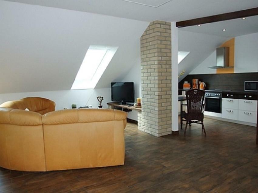 Ferienwohnung Kranichzug Kargow Kültér fotó